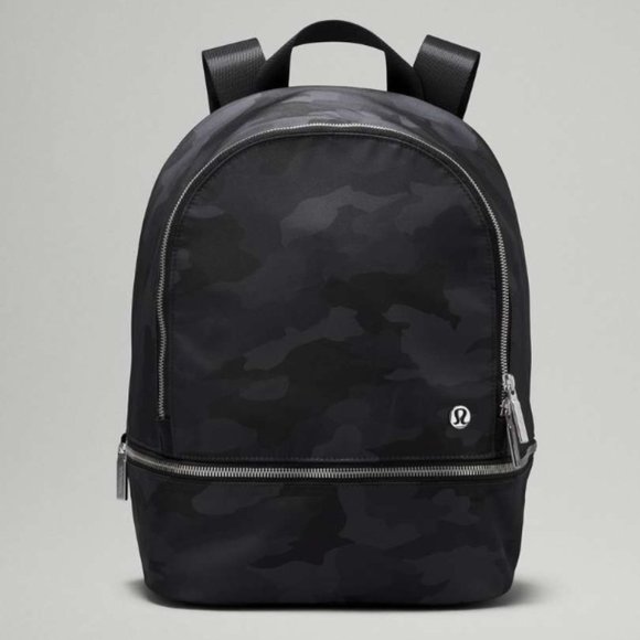 lululemon athletica Handbags - NWT Camo lululemon City Adventurer Backpack *Mini 11L